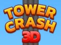 Logħba Tower Crash 3D onlajn