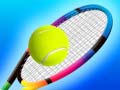 Logħba Tennis Taħdid onlajn