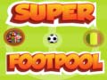 Logħba Super Footpool onlajn