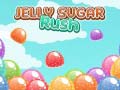 Logħba Rush ta Zokkor Jelly onlajn