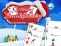 Logħba Solitaire Freecell tal-Milied onlajn