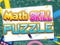 Logħba Puzzle tal-Ħiliet Matematiċi onlajn