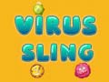 Logħba Virus Sling onlajn