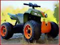 Logħba Motorsikletti ATV 4x4 għall-Ikel onlajn