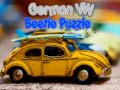 Logħba Puzzle VW Beetle Ġermaniż onlajn