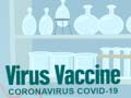 Logħba Vaċċin kontra l-virus koronavirus COVID-19 onlajn