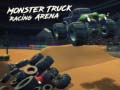 Logħba Arena tal-Ġiriħ tal-Monster Trucks onlajn