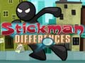 Logħba Differenzi Stickman onlajn