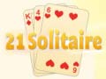 Logħba 21 Solitaire onlajn