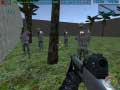 Logħba Survivenza Wave Zombie Multiplayer onlajn