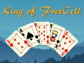 Logħba Re tal-FreeCell onlajn