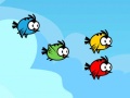 Logħba Bird Crazy Flappy onlajn