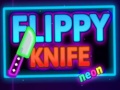 Logħba Flippy Knife Neon onlajn