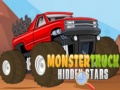 Logħba Stelle Mskura Truck Monster onlajn