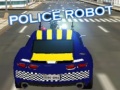 Logħba Robot tal-Pulizija onlajn