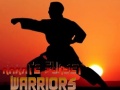 Logħba Karate Warriors tax-Xemx onlajn