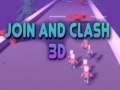 Logħba Ingħaqad u Clash 3D onlajn