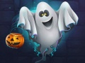 Logħba Puzzles Spooky Ghosts onlajn