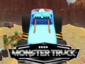 Logħba 2020 Monster Truck onlajn