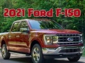 Logħba Ford F 150 2021 onlajn