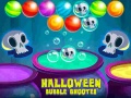 Logħba Halloween Bubbleshooter onlajn