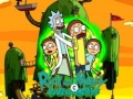 Logħba Rick u Morty: Avventura onlajn