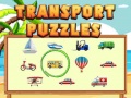 Logħba Puzzles ta' Trasport onlajn