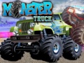 Logħba Monster truck onlajn