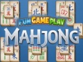 Logħba Logħba Divertenti Mahjong onlajn