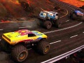 Logħba Leġġenda tal-Ħruġ tal-Monster Truck onlajn