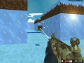 Logħba Blocky SWAT Isparar Id-Dinja Tal-Ħalib Multiplayer onlajn