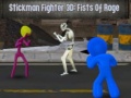 Logħba Stickman Fighter 3D: Ċorsom Tal-Qawwa onlajn