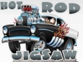 Logħba Hot Rod Puzzles onlajn