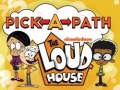 Logħba Il-Loud House: Agħżel It-Triq Tiegħek onlajn