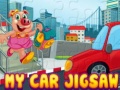 Logħba Il-Puzzle Tiegħi tal-Car onlajn