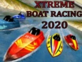 Logħba Racing tal-Lanċa Ekstrem 2020 onlajn