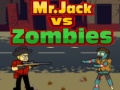 Logħba Mr. Jack kontra Zombijiet onlajn