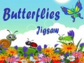 Logħba Puzzle tal-Butterflies onlajn