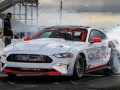 Logħba Drifting Mustang Jet Puzzle onlajn