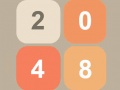 Logħba 2048 onlajn