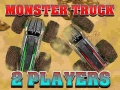 Logħba Monster Truck 2 Plejers onlajn