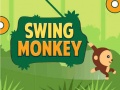 Logħba Monkey Swinging onlajn