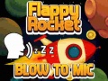 Logħba Rokket Flappy Bil-Inflazzjoni onlajn