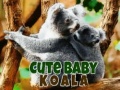 Logħba Bebè Koala Cute onlajn