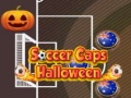 Logħba Kaps tal-Futbol Halloween onlajn