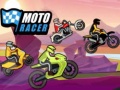 Logħba Racer tal-Moto onlajn