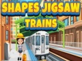 Logħba Trains tal-puzzle ta 'figuri onlajn