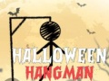 Logħba Halloween Hangman onlajn