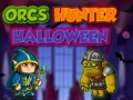 Logħba Kaċċatur ta 'Orcs Halloween onlajn