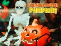 Logħba Pumpkins Divertenti tal-Halloween onlajn